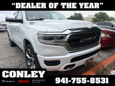 2020 RAM 1500 Limited Crew Cab 4x2 5'7" Box