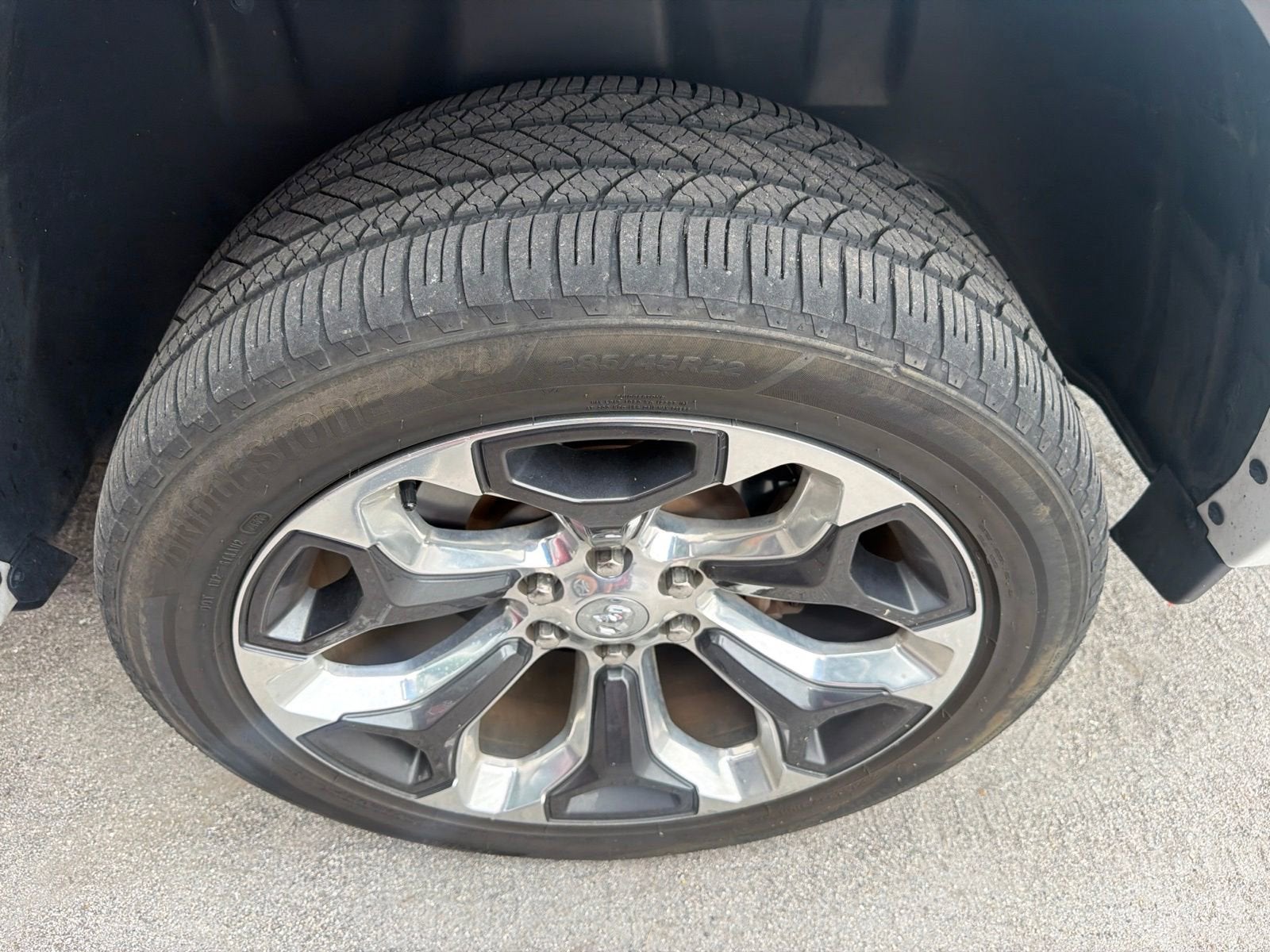 2020 RAM 1500 Limited Crew Cab 4x2 5'7" Box