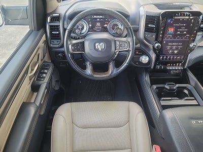 2020 RAM 1500 Limited Crew Cab 4x2 5'7" Box