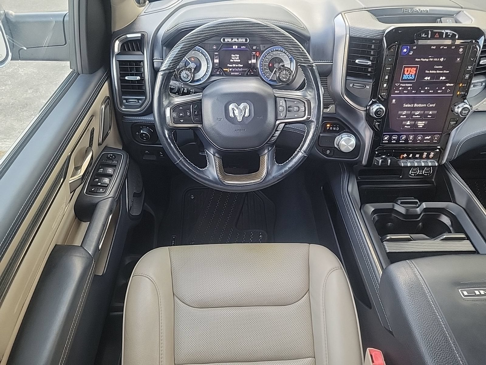 2020 RAM 1500 Limited Crew Cab 4x2 5'7" Box