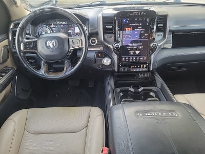 2020 RAM 1500 Limited Crew Cab 4x2 5'7" Box