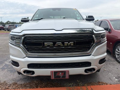 2020 RAM 1500 Limited Crew Cab 4x2 5'7" Box