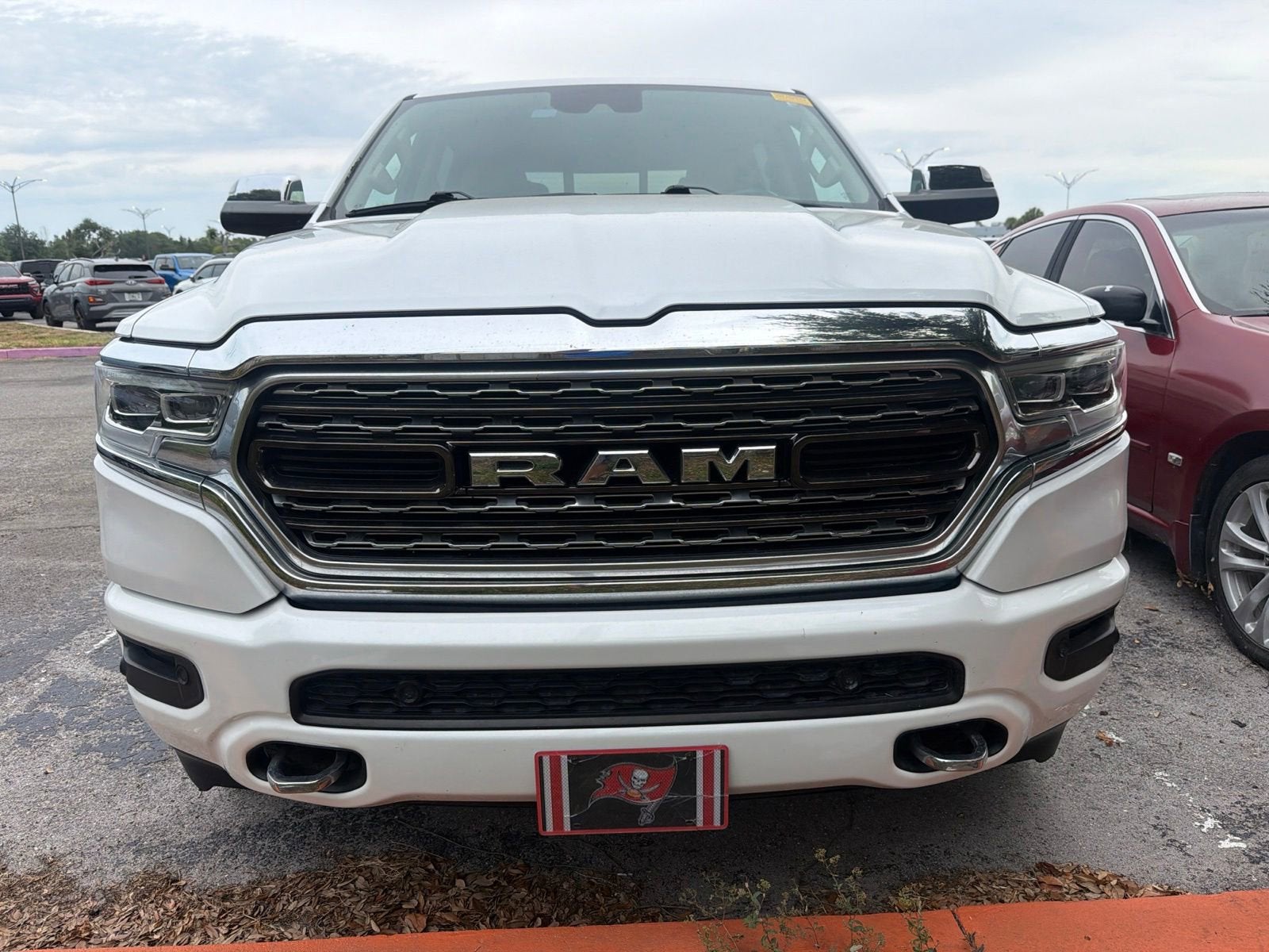 2020 RAM 1500 Limited Crew Cab 4x2 5'7" Box