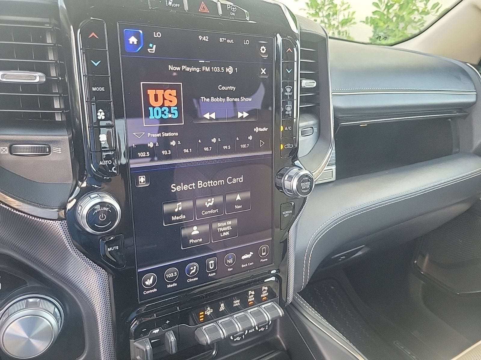 2020 RAM 1500 Limited Crew Cab 4x2 5'7" Box