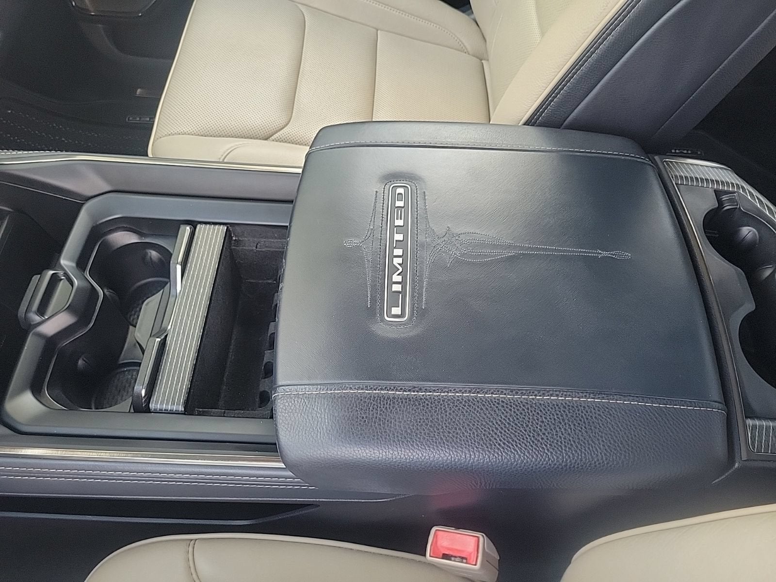 2020 RAM 1500 Limited Crew Cab 4x2 5'7" Box
