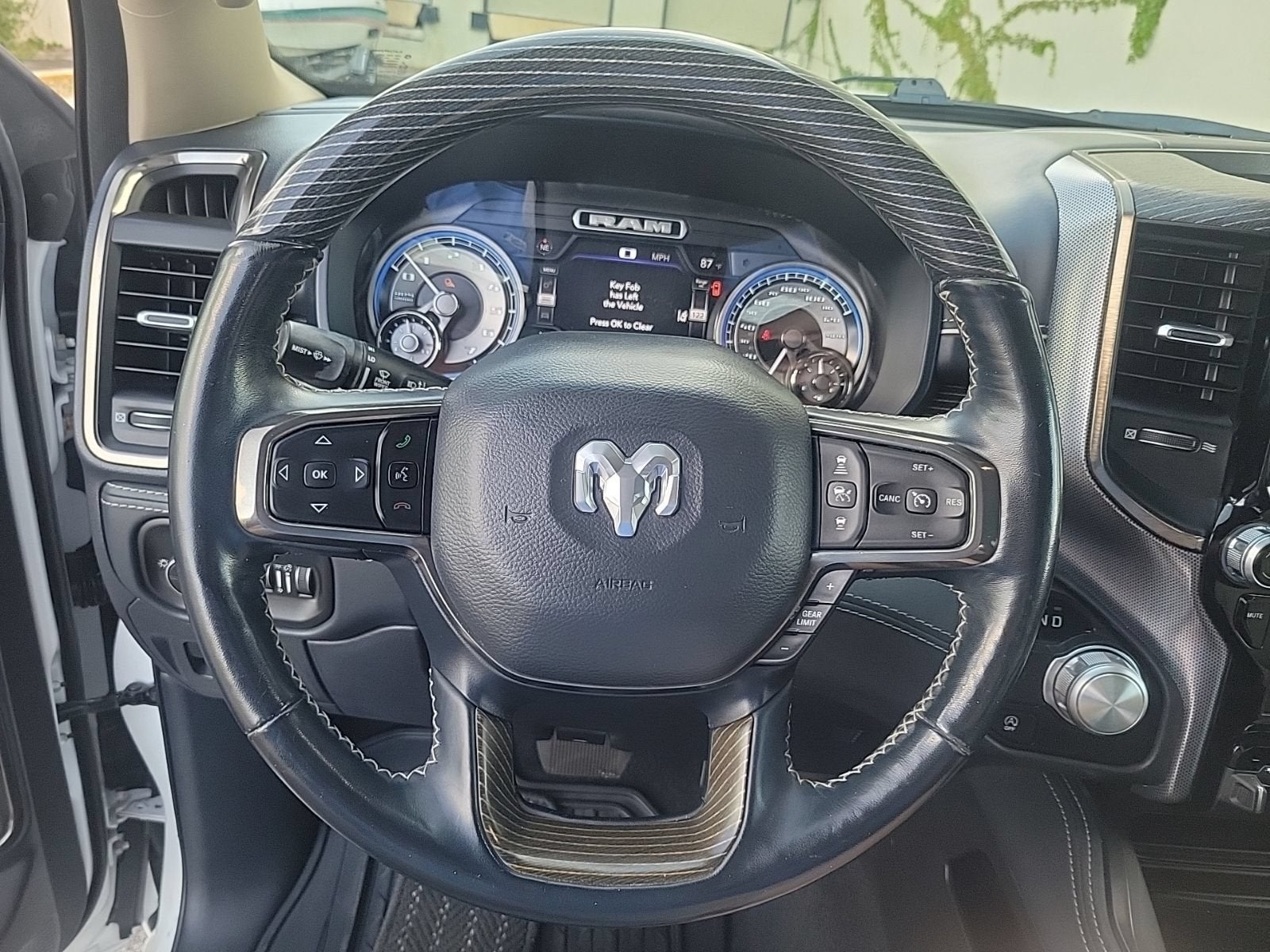 2020 RAM 1500 Limited Crew Cab 4x2 5'7" Box