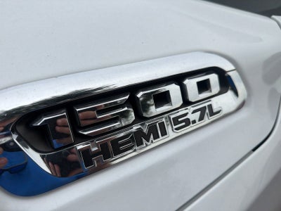 2020 RAM 1500 Limited Crew Cab 4x2 5'7" Box