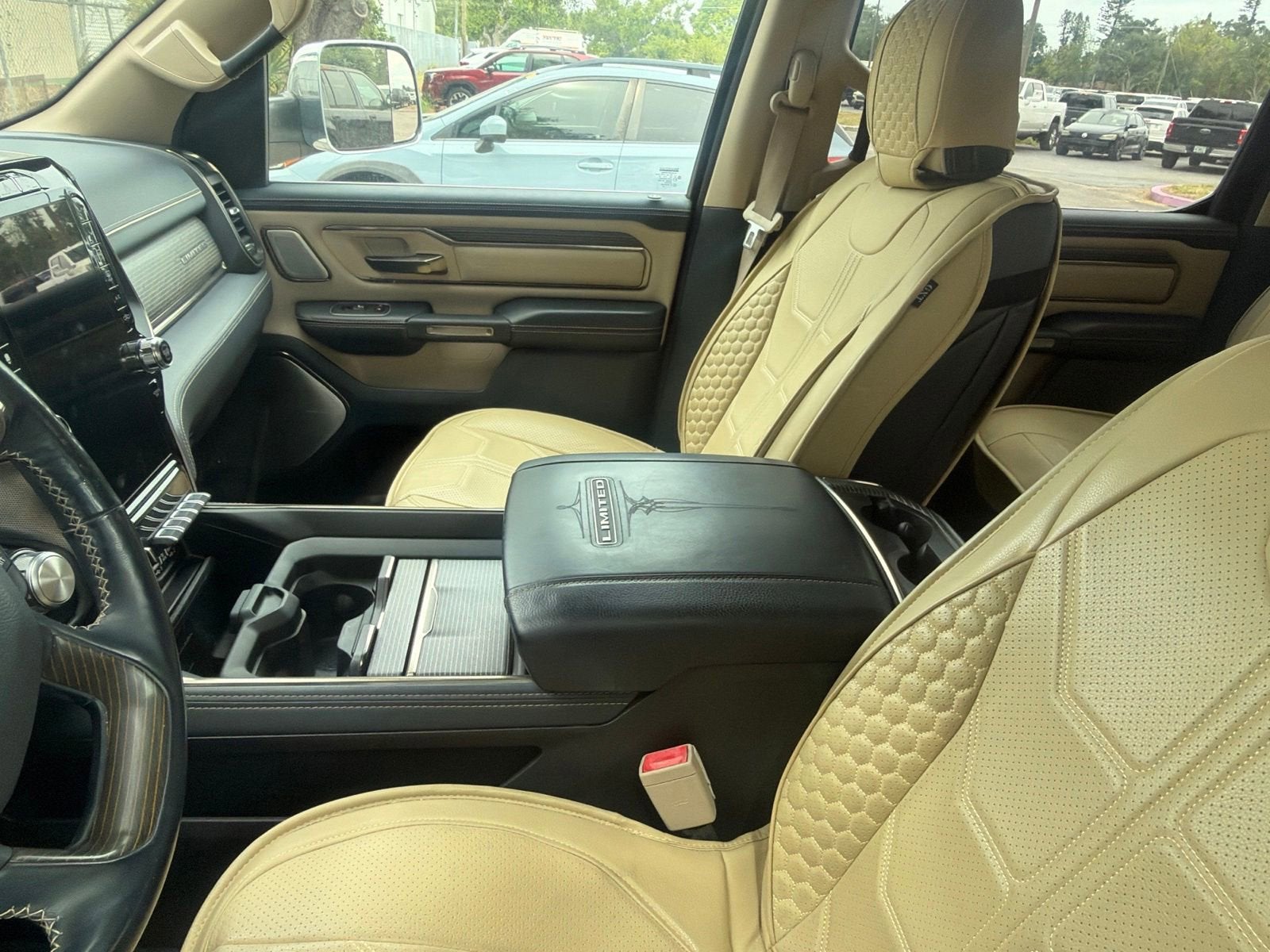 2020 RAM 1500 Limited Crew Cab 4x2 5'7" Box