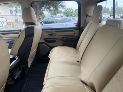2020 RAM 1500 Limited Crew Cab 4x2 5'7" Box