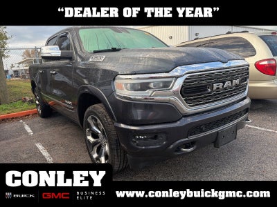 2019 RAM 1500 Limited Crew Cab 4x2 5'7" Box