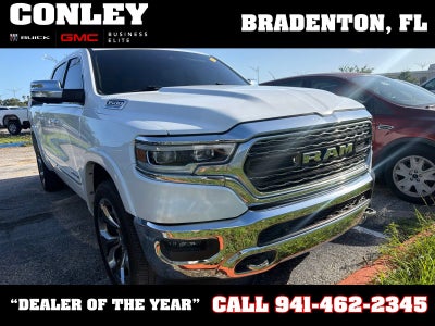 2022 RAM 1500 Limited Crew Cab 4x2 5'7" Box