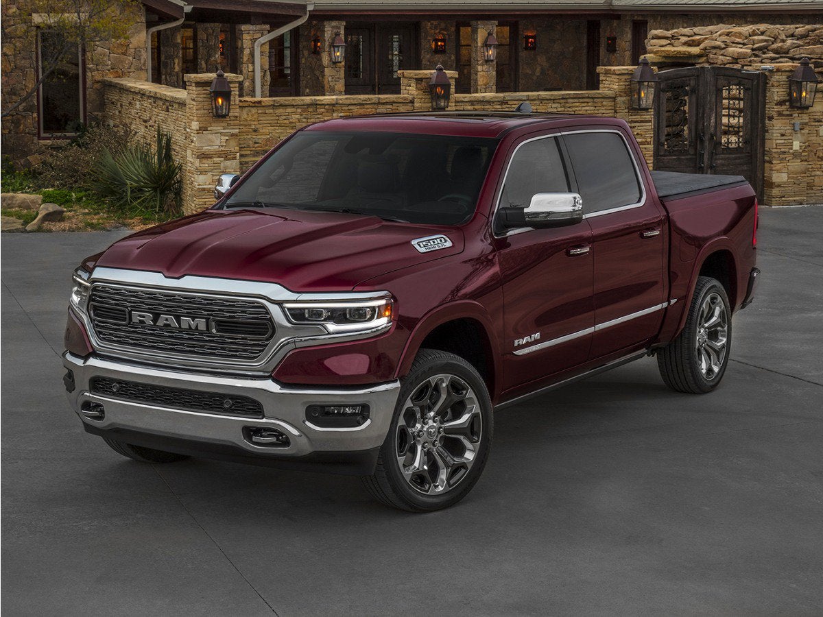 2022 RAM 1500 Limited Crew Cab 4x2 5'7" Box