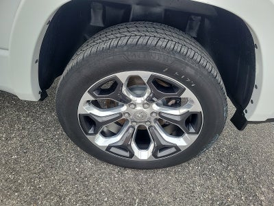 2022 RAM 1500 Limited Crew Cab 4x2 5'7" Box