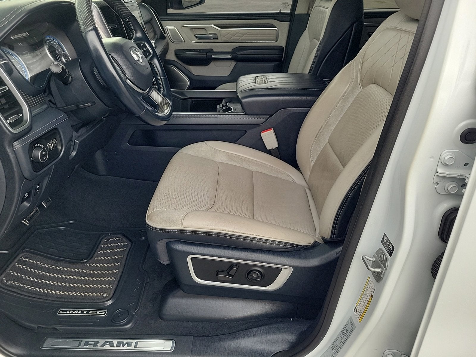 2022 RAM Ram 1500 Pickup Limited - Photo 15