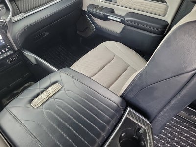 2022 RAM 1500 Limited Crew Cab 4x2 5'7" Box