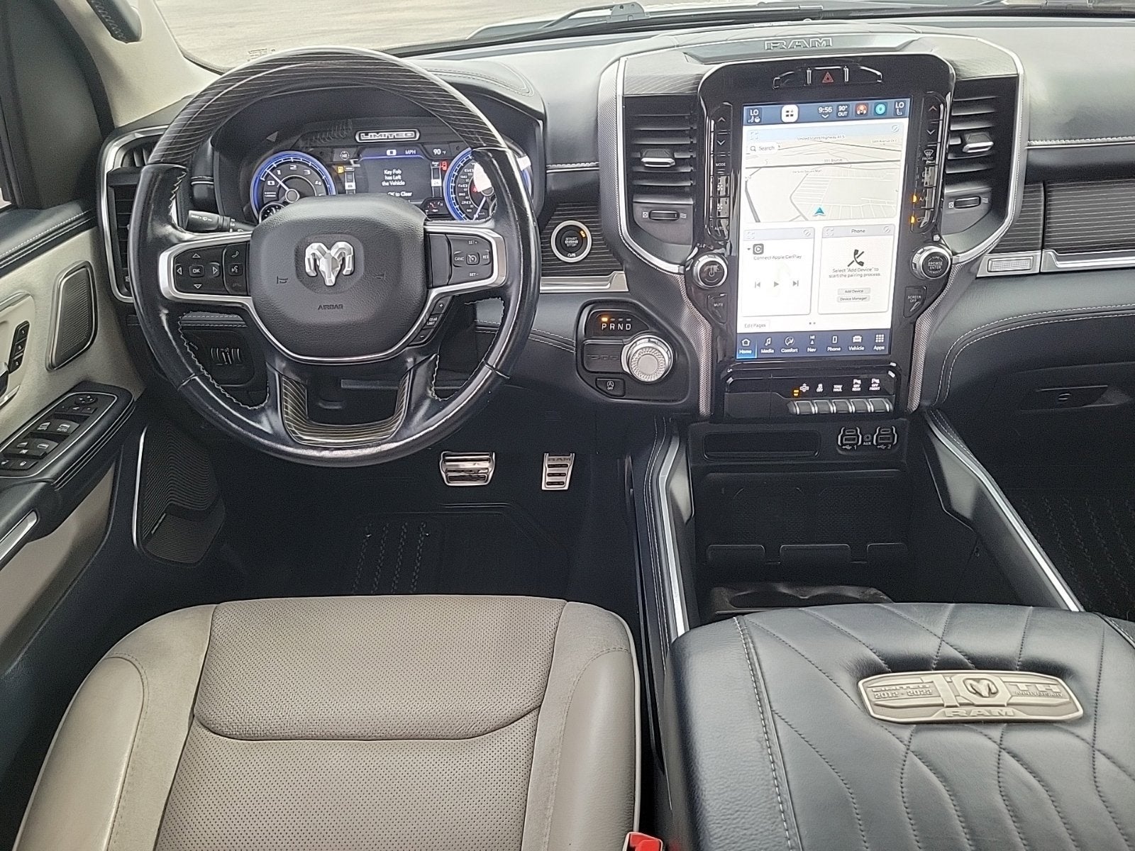 2022 RAM Ram 1500 Pickup Limited - Photo 21