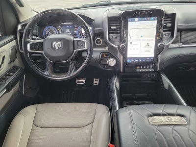 2022 RAM 1500 Limited Crew Cab 4x2 5'7" Box