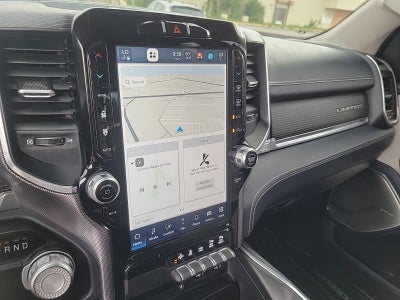 2022 RAM 1500 Limited Crew Cab 4x2 5'7" Box