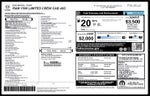 2022 RAM 1500 Limited Crew Cab 4x2 5'7" Box