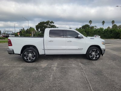 2022 RAM 1500 Limited Crew Cab 4x2 5'7" Box