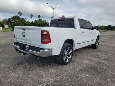2022 RAM 1500 Limited Crew Cab 4x2 5'7" Box