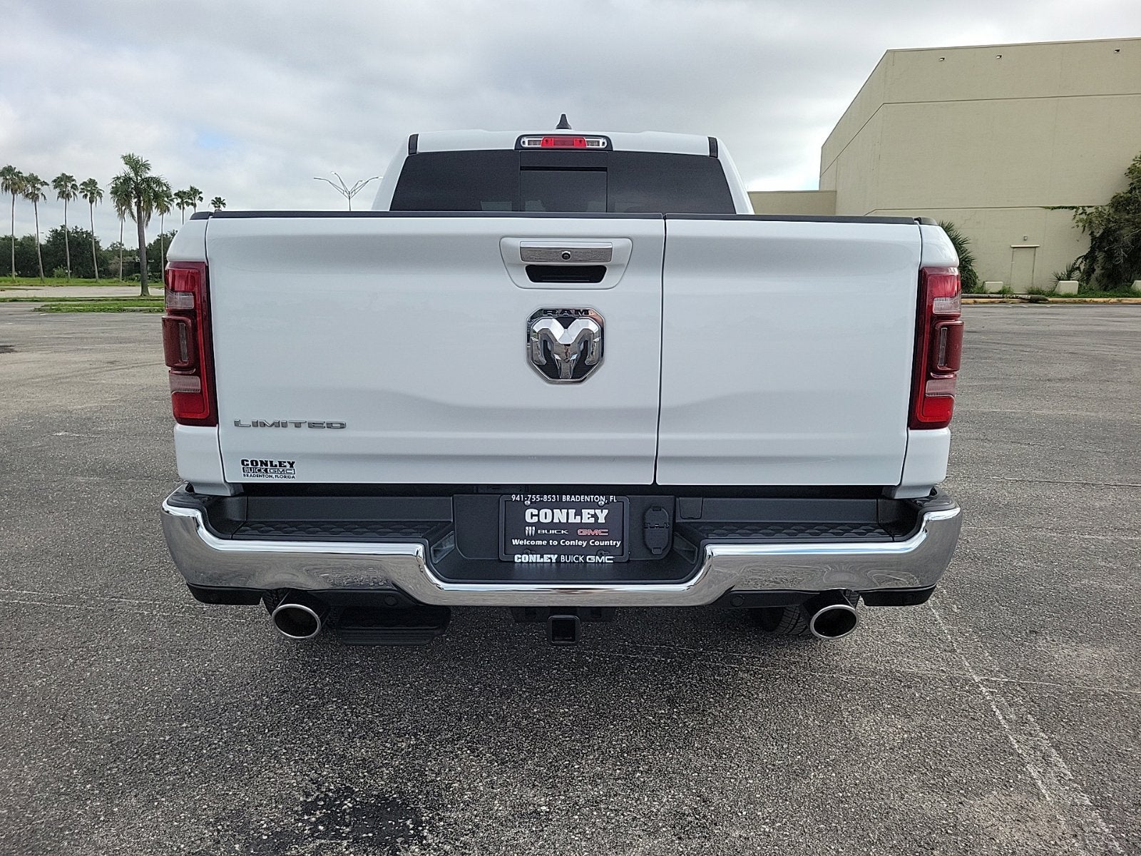 2022 RAM Ram 1500 Pickup Limited - Photo 9