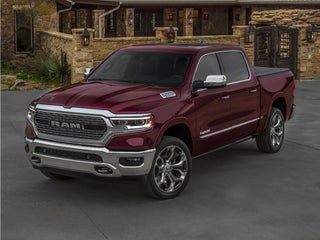 2022 RAM 1500 Limited Crew Cab 4x2 5'7" Box