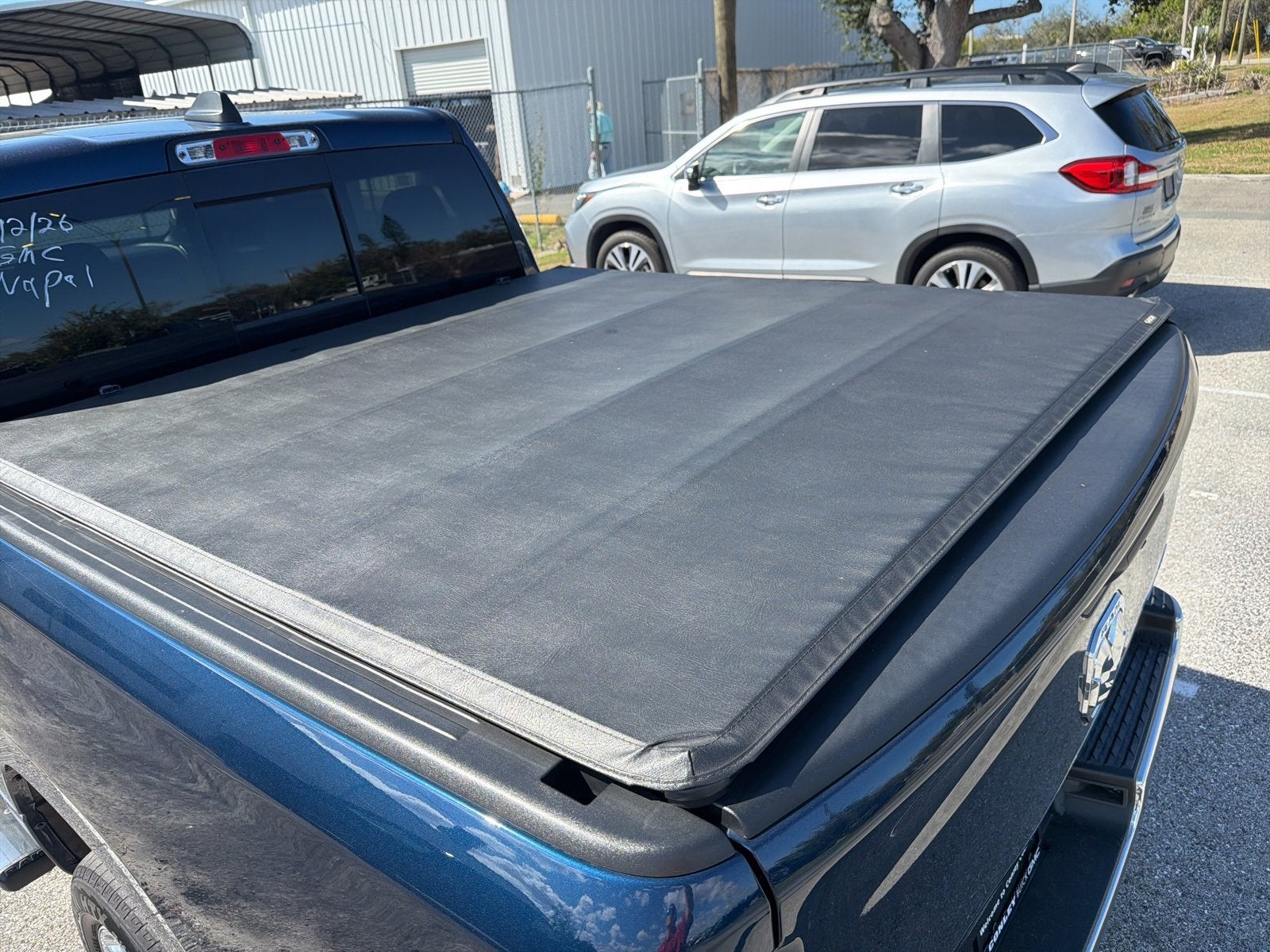 2023 RAM 1500 Big Horn Crew Cab 4x4 5'7" Box