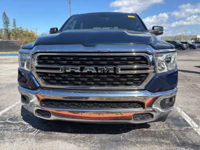 2023 RAM 1500 Big Horn Crew Cab 4x4 5'7" Box