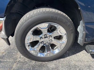 2023 RAM 1500 Big Horn Crew Cab 4x4 5'7" Box