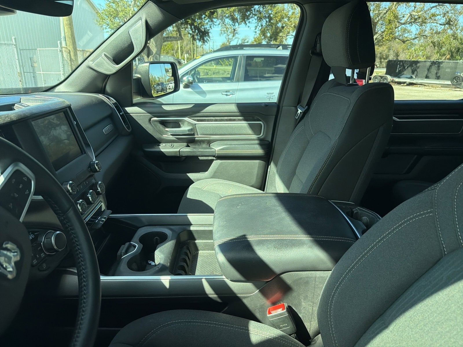 2023 RAM 1500 Big Horn Crew Cab 4x4 5'7" Box