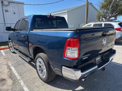 2023 RAM 1500 Big Horn Crew Cab 4x4 5'7" Box