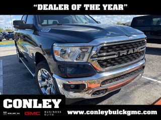 2023 RAM 1500 Big Horn Crew Cab 4x4 5'7" Box