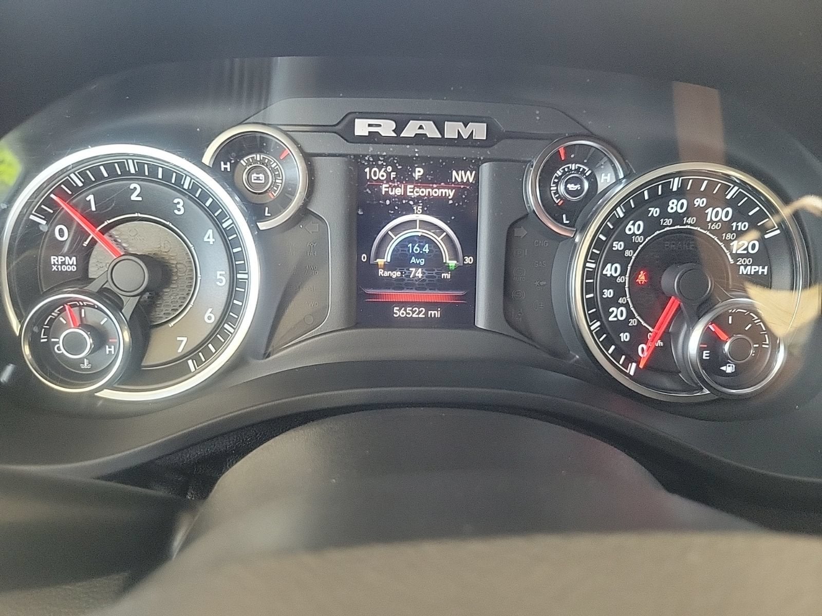2021 RAM 1500 Big Horn