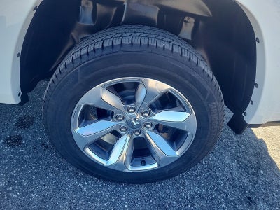 2021 RAM 1500 Limited Crew Cab 4x4 5'7" Box