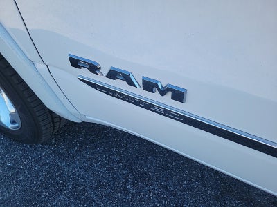 2021 RAM 1500 Limited Crew Cab 4x4 5'7" Box
