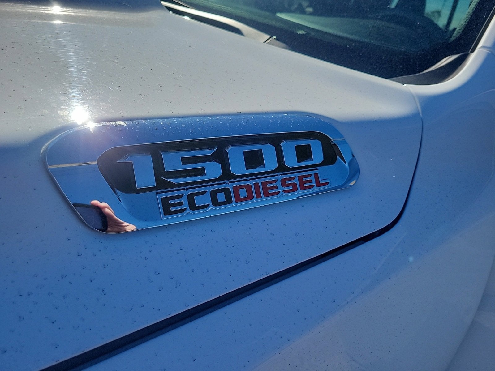 2021 RAM 1500 Limited Crew Cab 4x4 5'7" Box