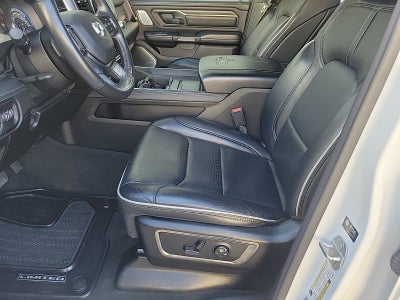 2021 RAM 1500 Limited Crew Cab 4x4 5'7" Box