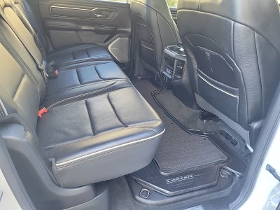 2021 RAM 1500 Limited Crew Cab 4x4 5'7" Box