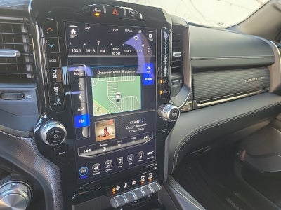 2021 RAM 1500 Limited Crew Cab 4x4 5'7" Box