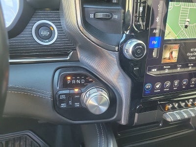 2021 RAM 1500 Limited Crew Cab 4x4 5'7" Box