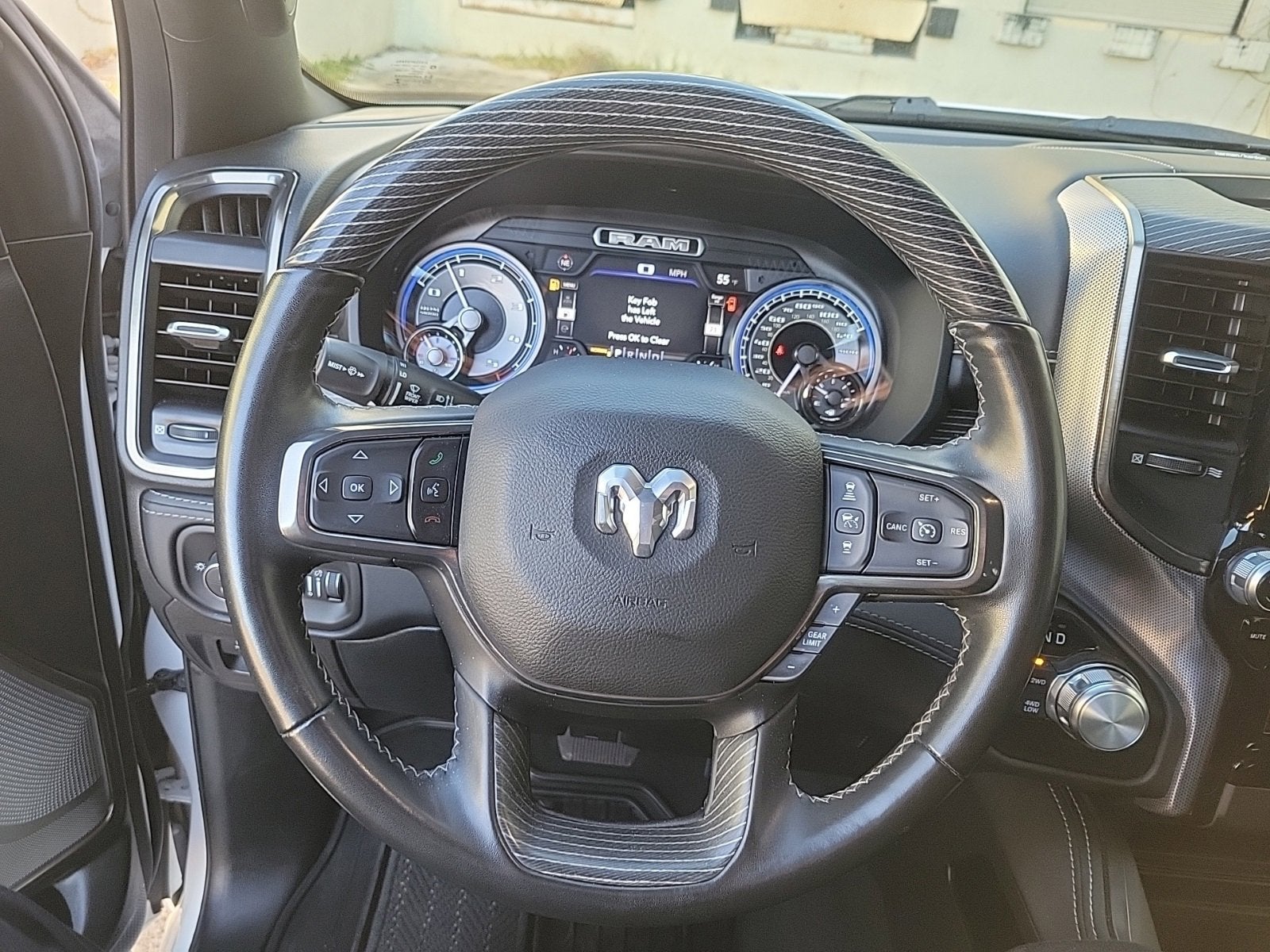 2021 RAM 1500 Limited Crew Cab 4x4 5'7" Box