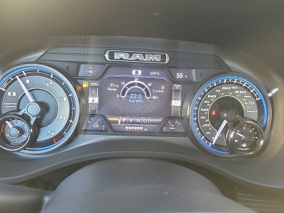 2021 RAM 1500 Limited Crew Cab 4x4 5'7" Box