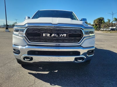 2021 RAM 1500 Limited Crew Cab 4x4 5'7" Box