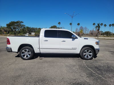 2021 RAM 1500 Limited Crew Cab 4x4 5'7" Box