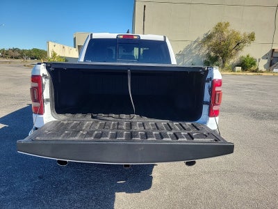 2021 RAM 1500 Limited Crew Cab 4x4 5'7" Box
