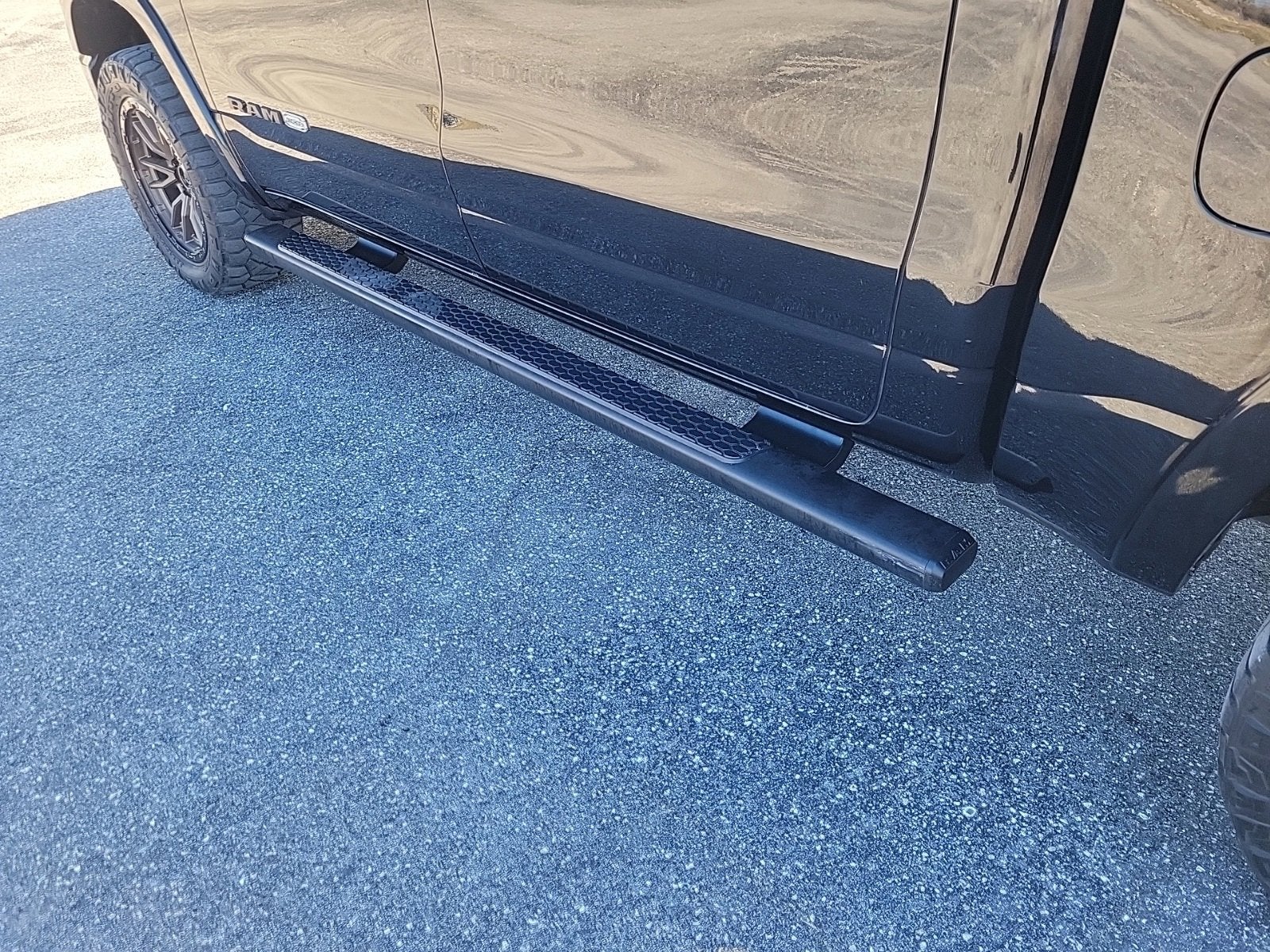 2021 RAM 1500 Limited Longhorn Crew Cab 4x4 5'7" Box