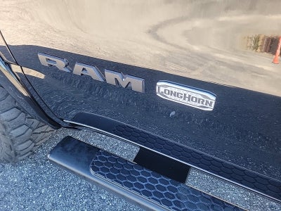 2021 RAM 1500 Limited Longhorn Crew Cab 4x4 5'7" Box