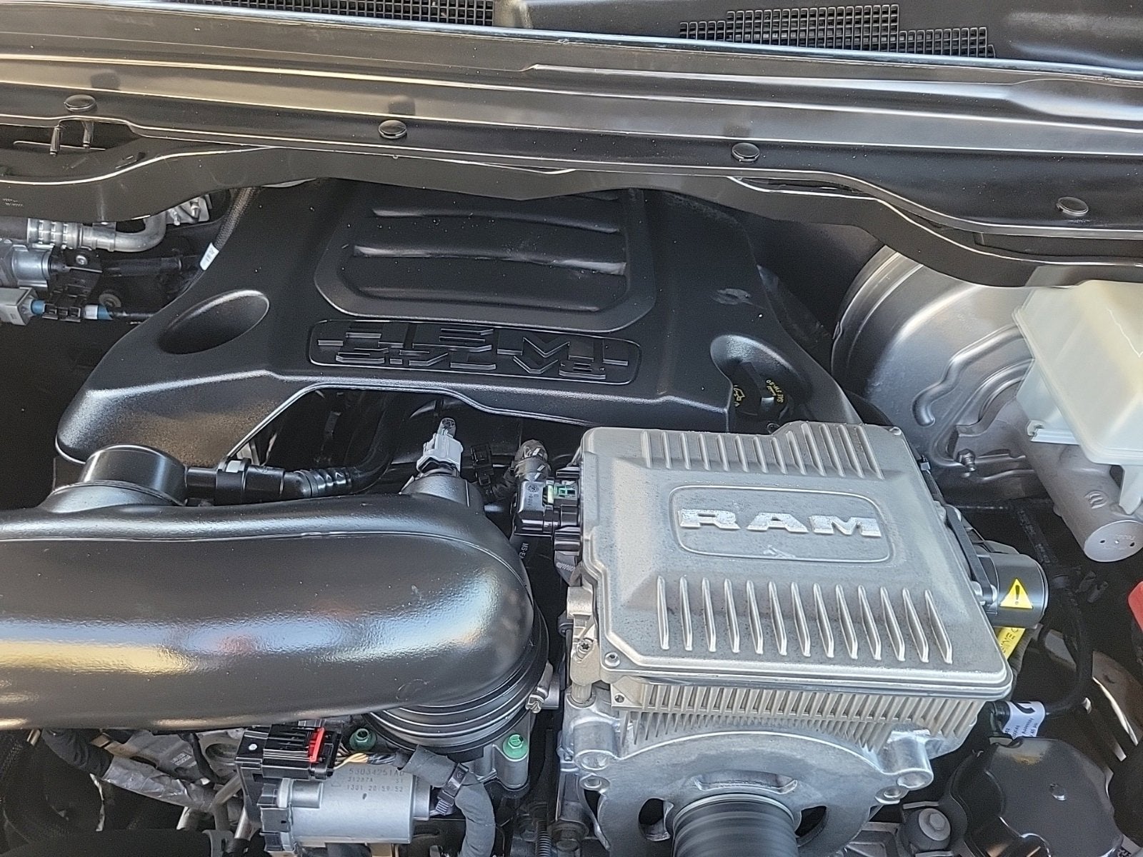 2021 RAM 1500 Limited Longhorn Crew Cab 4x4 5'7" Box