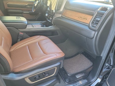 2021 RAM 1500 Limited Longhorn Crew Cab 4x4 5'7" Box